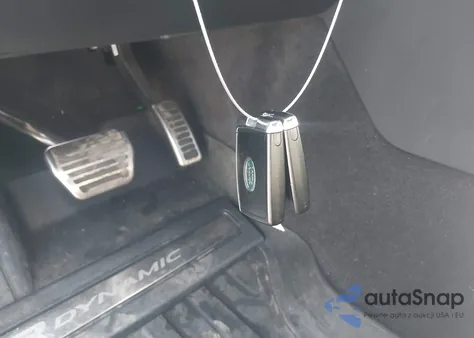 2021 Land Rover Discovery P360 Hse R-Dynamic from USA, damaged, VIN SALRM4RU2M2453127